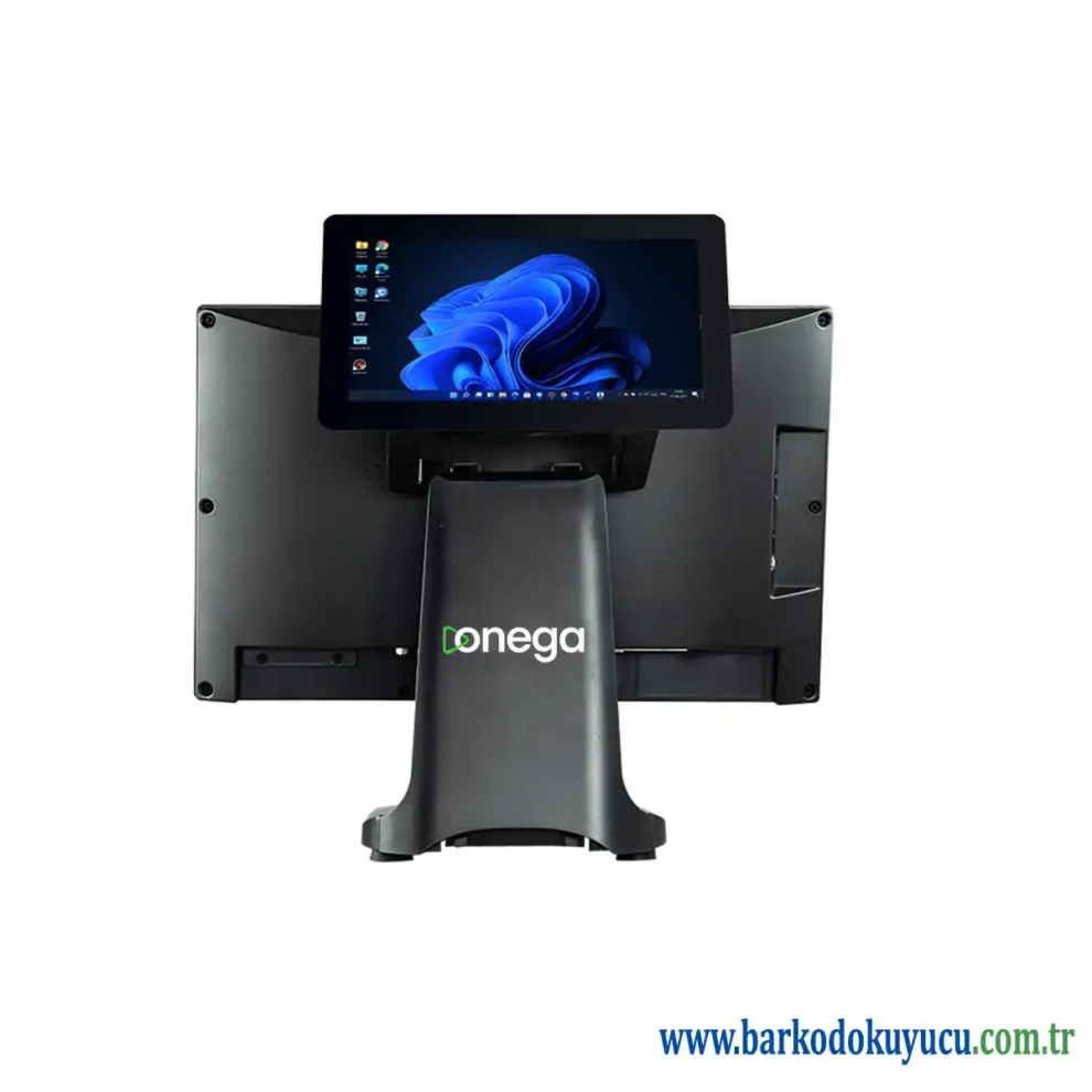 ONEGA ONG-1850 18.5'' ALL IN ONE MULTI-TOUCH POS I5 4200U 8GB 256GB SSD